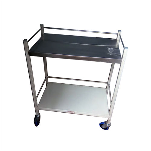 SS Instrument Trolley