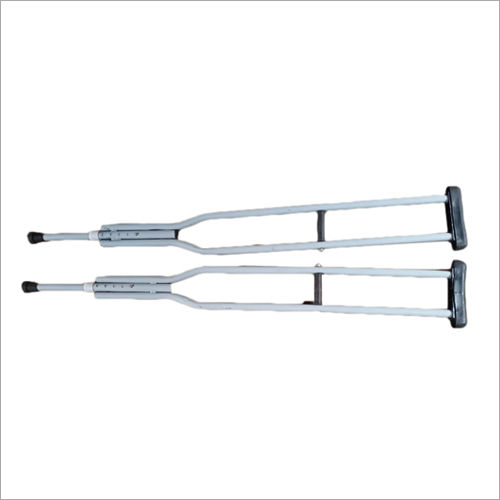 Underarm Auxiliary Crutches