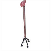 Aluminium And Copper Four Leg Stick