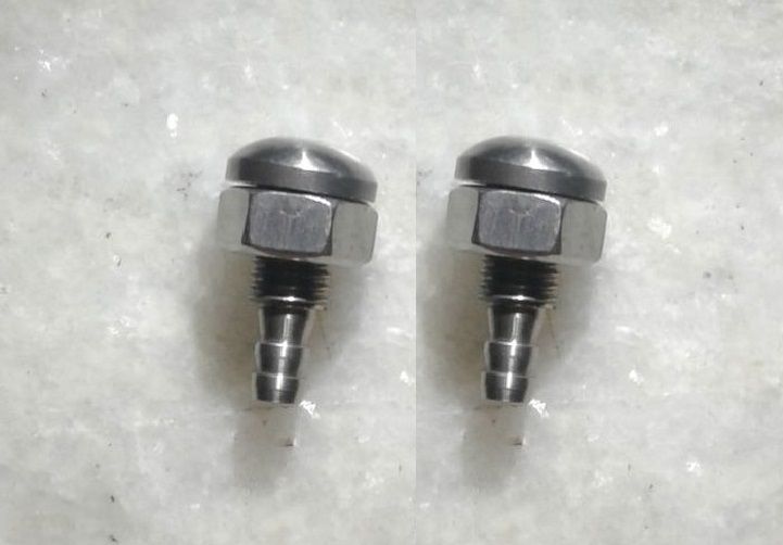 Magnehelic Gages SS 304 Nozzle