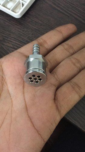 Differential Pressure Gauge Nozzle SS 304