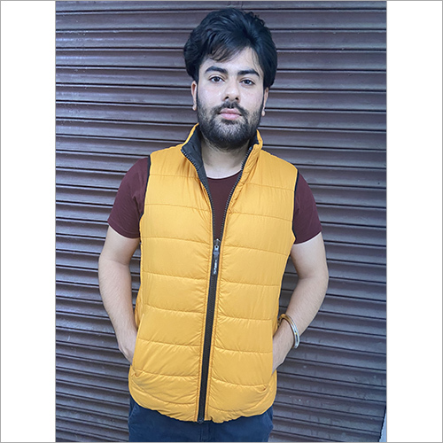 Unisex Reversible Sleeveless Jacket By SSS TRADERS