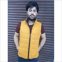 Unisex Reversible Sleeveless Jacket