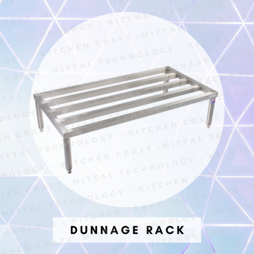 Dunnage Rack By MITTAL TECHNOLOGY