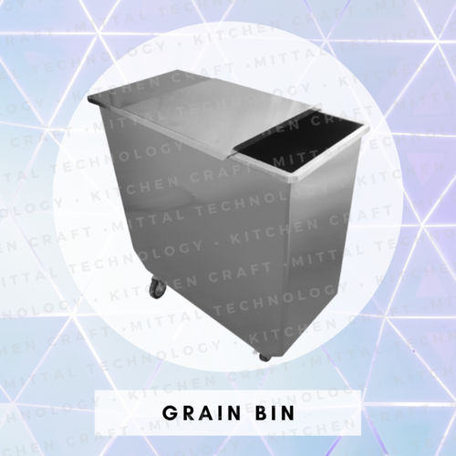 Grain Bin