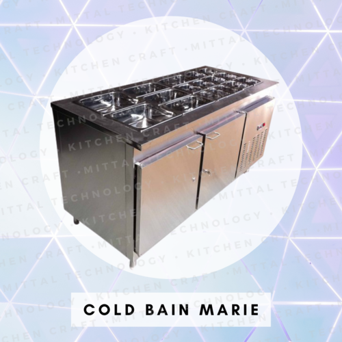 Cold Bain Marie