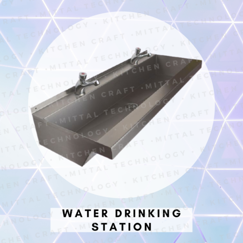 Water Drinking Station