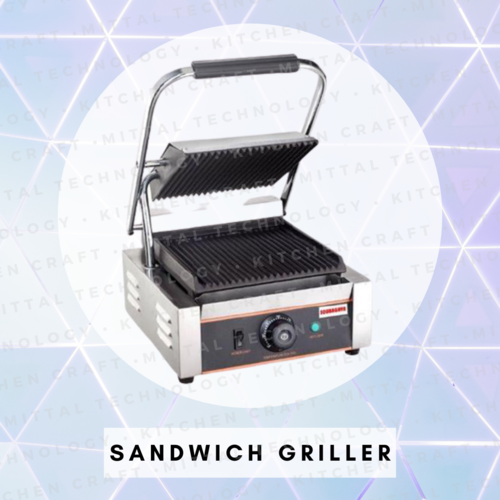 Sandwich Griller