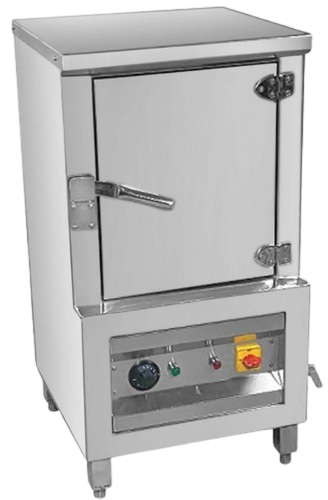 Industrial Steamer.