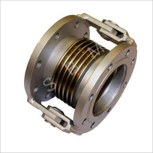 Hinged Expansion Joint
