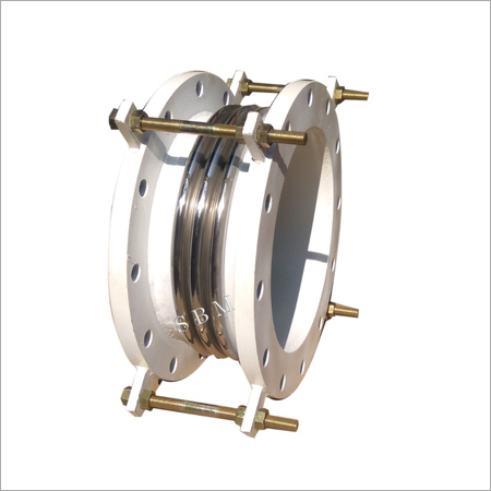Expansion Joints For Acid Pipeline
