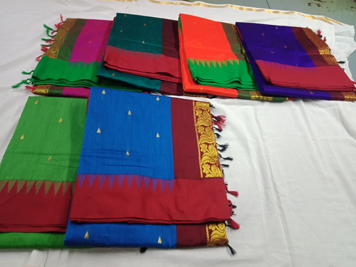 Kalyani Cotton Saree