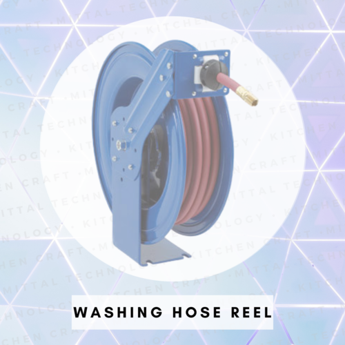 Washing Hose Reel By MITTAL TECHNOLOGY