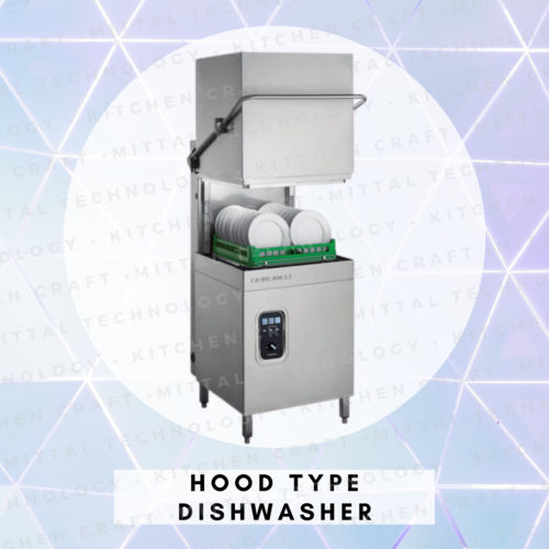 Hood Type Dishwasher