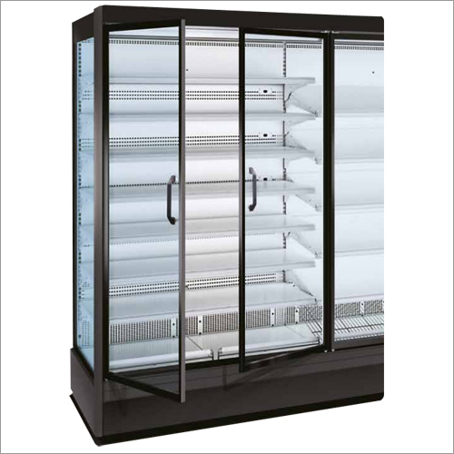 E6 Glass Door Multidecks Refrigeration