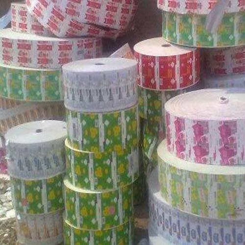 Paper Plate Raw Material