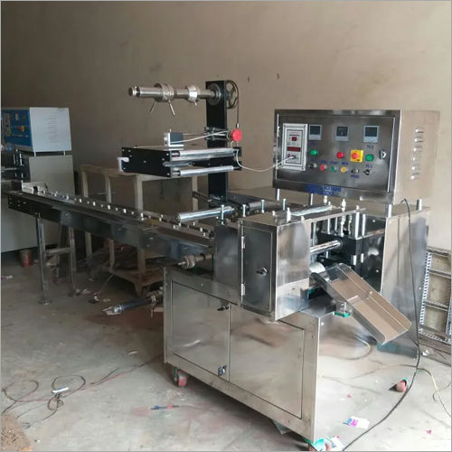 Automatic Beleadona Plaster Packing Machine