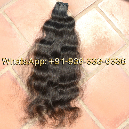 Indian Wavy Hair Extension