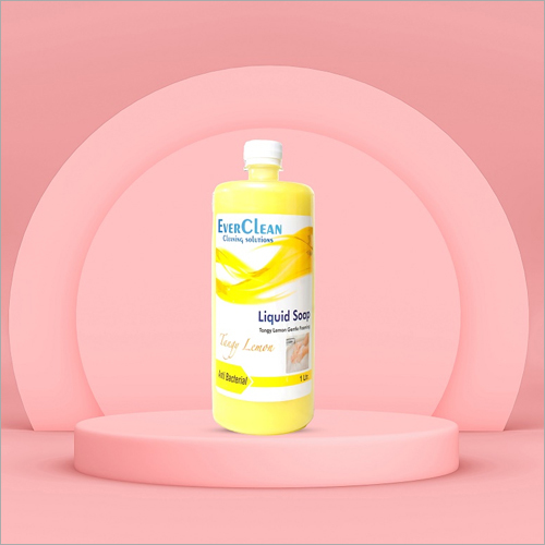 1 Ltr Lemon Fragrance Liquid Soap