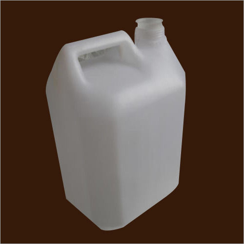 Deluxe Shape Auto Lock 5 Ltr Jerry Can