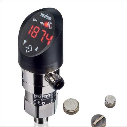 EN-8381 DPS Display Pressure Switch