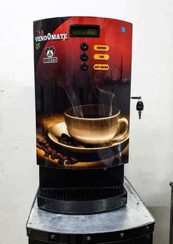 Fully Automatic Tea And Coffee Machine On Rent As Well