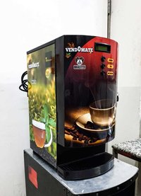 Tea And Coffee Machine