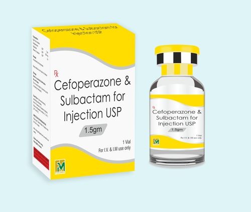 Cefoperazone Sulbactam Injection Liquid