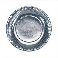 Disposable Sliver Paper Thali