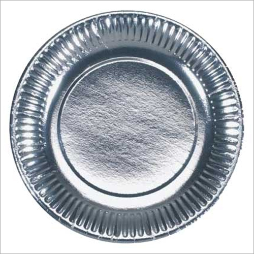 Disposable Round Paper Thali