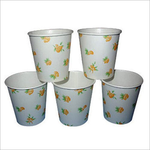 Printed Paper Cup