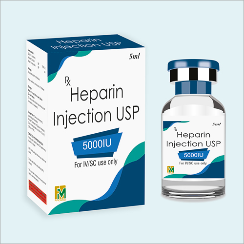 Heparin Injection