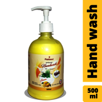 Piekleen Herbal Anti-Bacterial Lemon Hand Wash