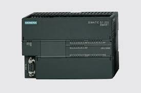 Siemens PLC CPU ST40