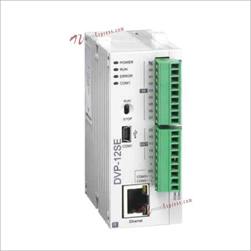 Delta PLC DVP12SE