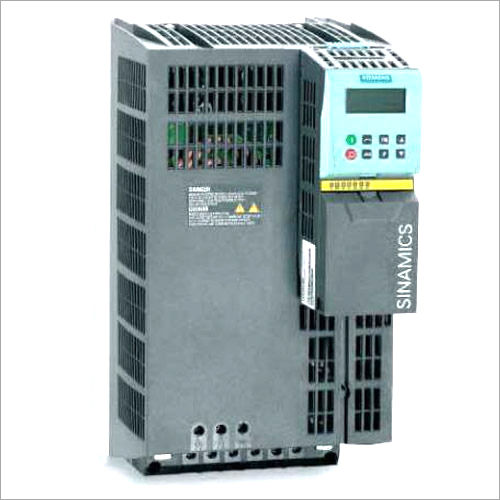 Gray Siemens Ac Drive