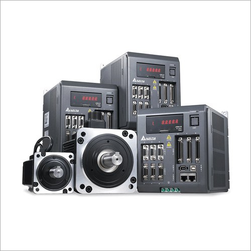Delta AC Servo Drive -ASDA-M Series