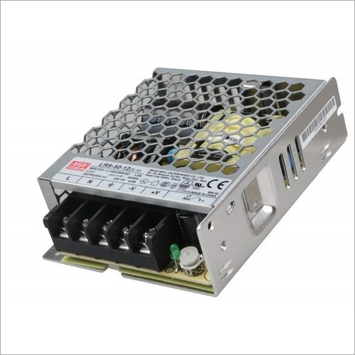 LRS50 Meanwel Din Switching Power Supply