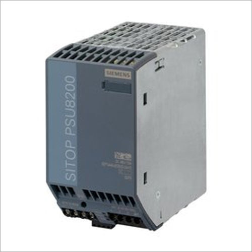 Siemens Sitop Psu8200 Single Phase