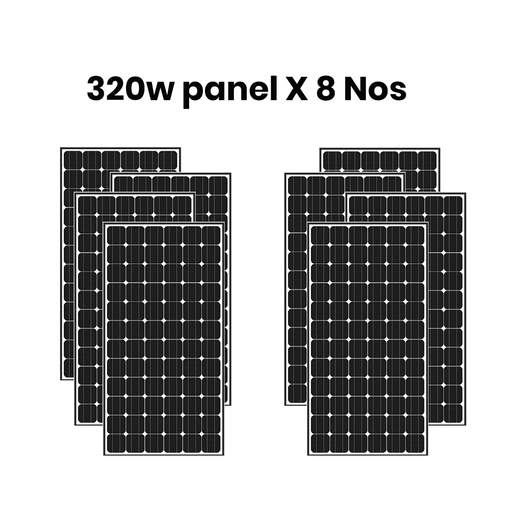 2 Ton Solar Air conditioner