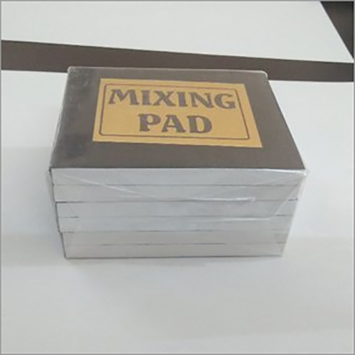 Disposable Mixing Pad