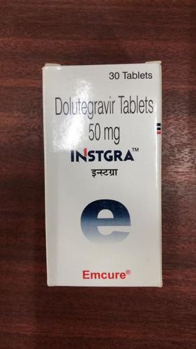 Instgra 50 Mg