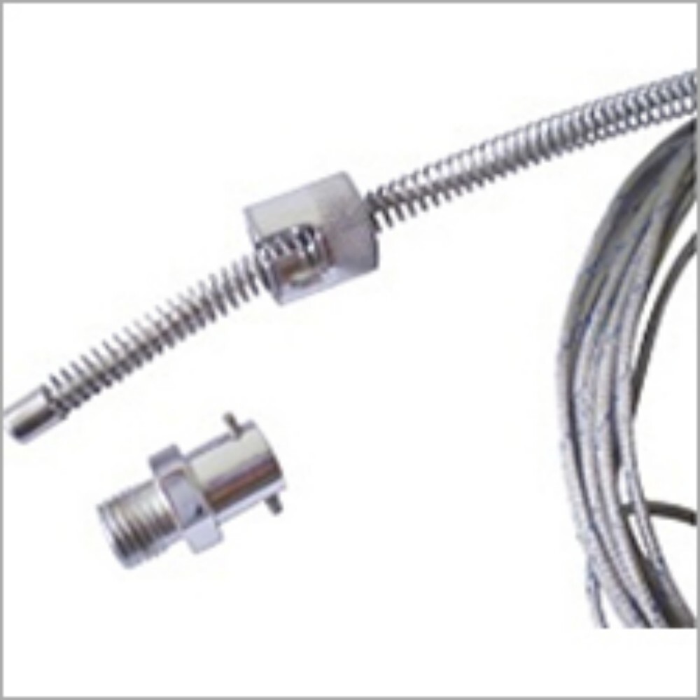 Bayonet Type Rtds Thermocouples - Application: Industrial
