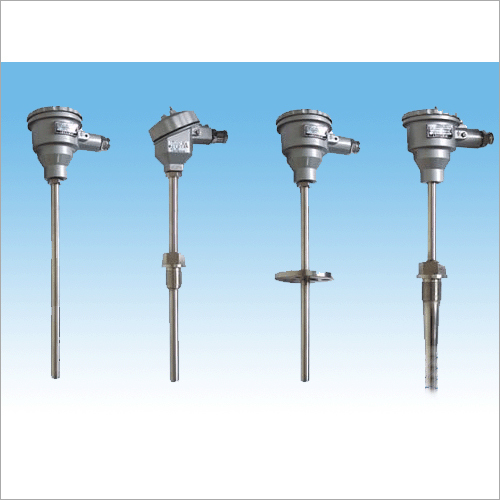 Industrial Resistance Temparature Detectors Thermocouples