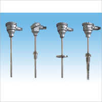 Resistance Temperature Detectors Thermocouples