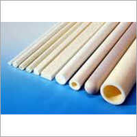 Ceramic Round Tubes