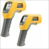 Fluke 566 And 568 Infrared Thermometer Application: Industrial