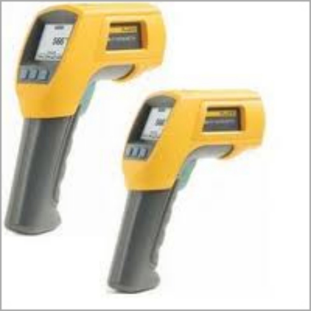 Fluke 566 And 568 Infrared Thermometer - Application: Industrial