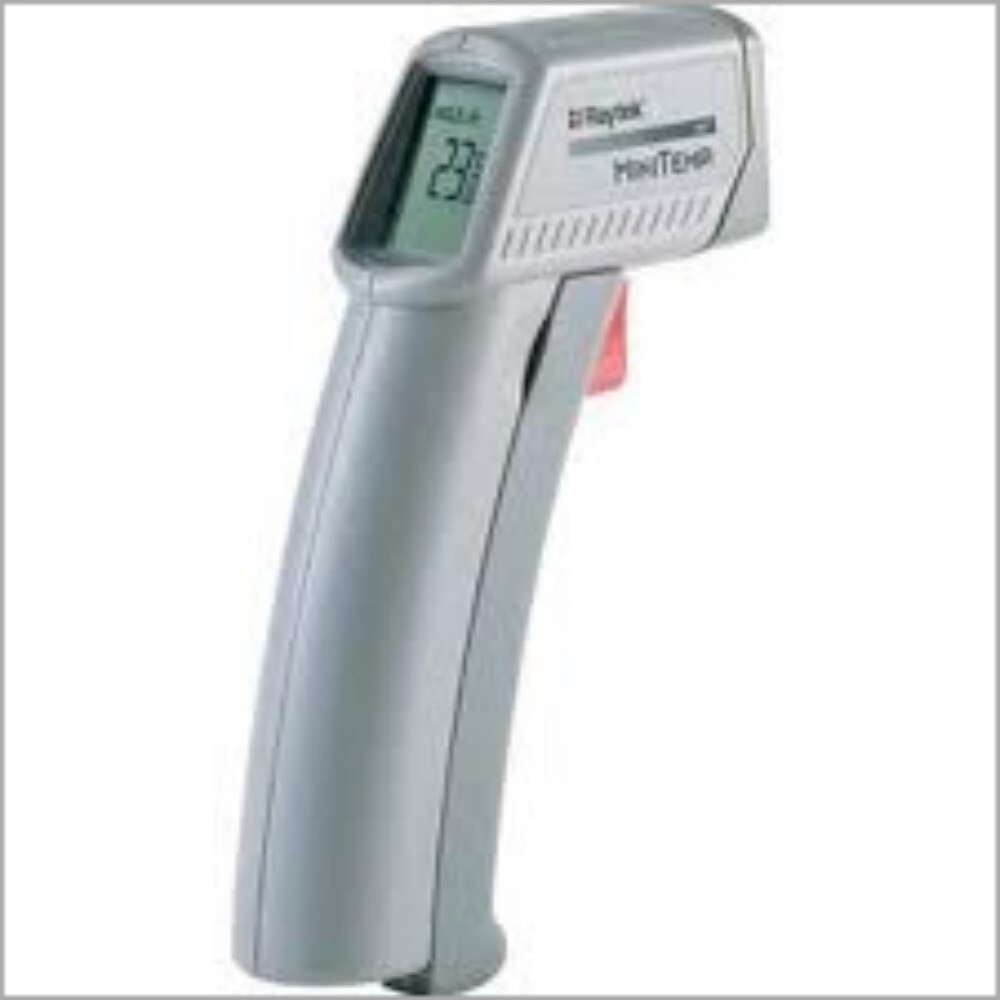 Raytek Mt-4 Infrared Thermometer - Application: Industrial