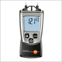 Wood And Material Moisture Meter Application: Industrial